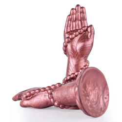 FistXXL Plug Main Palm 14 x 4.5cm